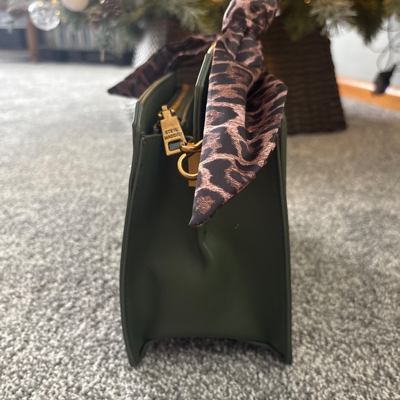 Bevelyn Satchel Bag by Steve Madden - Picture 4 of 6